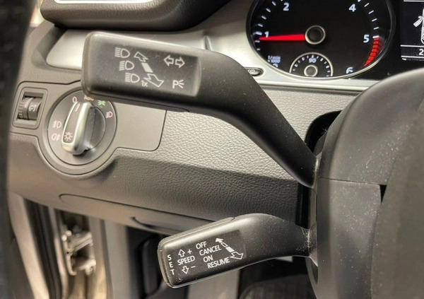 Volkswagen CC cena 52900 przebieg: 169000, rok produkcji 2014 z Gniewkowo małe 667
